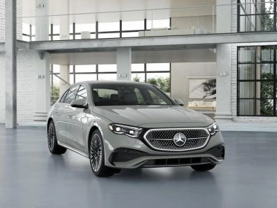2026 Mercedes-Benz E-Class - Photo 9