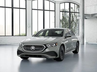 2026 Mercedes-Benz E-Class - Photo 83