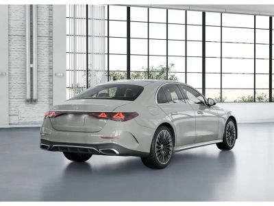 2026 Mercedes-Benz E-Class - Photo 22
