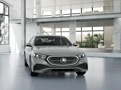 2026 Mercedes-Benz E-Class - Photo 8