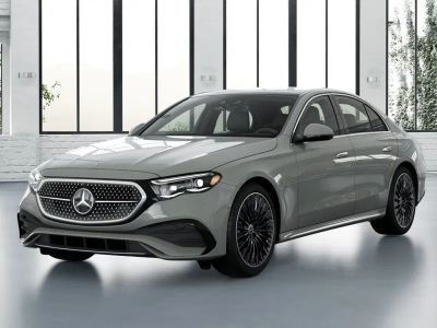 2026 Mercedes-Benz E-Class - Photo 1