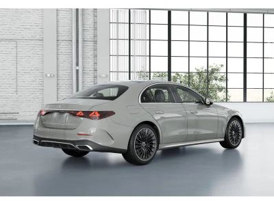 2026 Mercedes-Benz E-Class - Photo 63