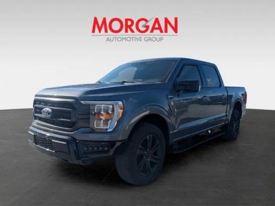 2022 Ford F-150 — detail view