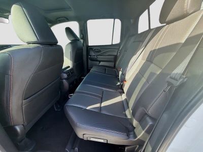 2026 Honda Ridgeline — photo 21 view