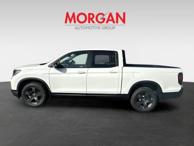 2026 Honda Ridgeline — interior view