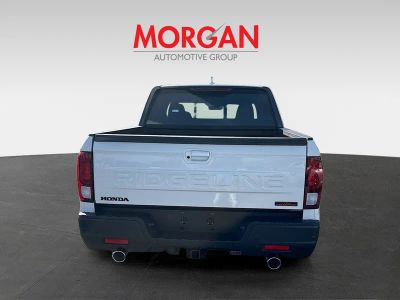 2026 Honda Ridgeline — engine compartment view