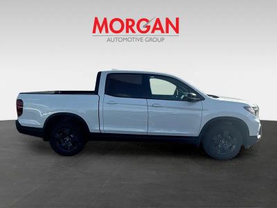 2026 Honda Ridgeline — photo 8 view