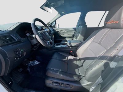 2026 Honda Ridgeline — photo 17 view