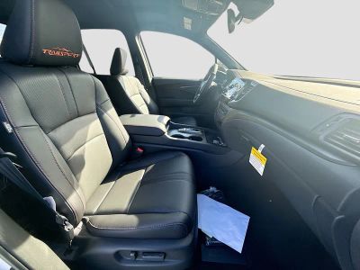 2026 Honda Ridgeline — photo 24 view