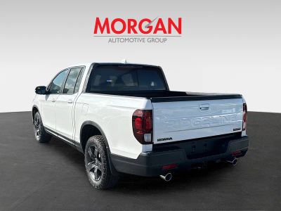 2026 Honda Ridgeline — detail view
