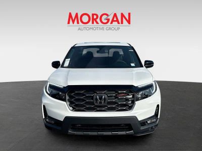 2026 Honda Ridgeline — side profile view