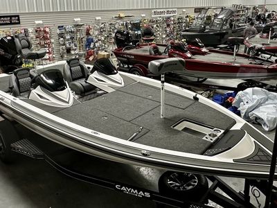 2024 Caymas Boats CX 20 - Photo 7