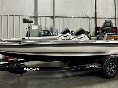 2024 Caymas Boats CX 20 - Photo 5