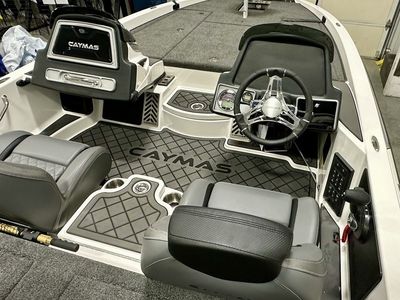 2024 Caymas Boats CX 20 - Photo 10