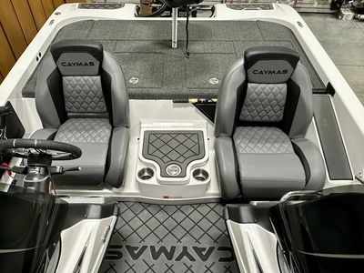 2024 Caymas Boats CX 20 - Photo 11