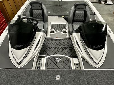 2024 Caymas Boats CX 20 - Photo 9
