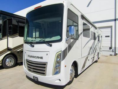 2023 Thor Motor Coach HURRICANE - Photo 42