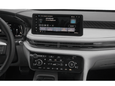 2026 INFINITI QX60 — photo 9 view