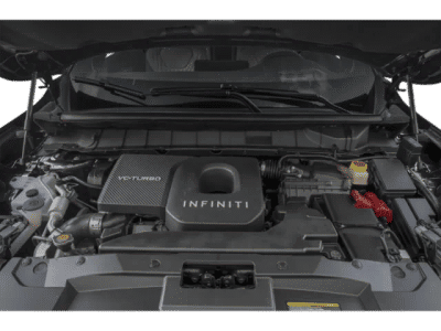 2026 INFINITI QX60 — photo 11 view