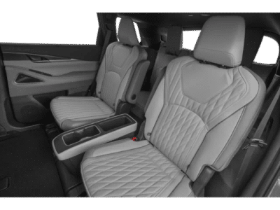 2026 INFINITI QX60 — photo 12 view