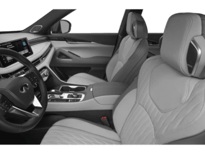 2026 INFINITI QX60 — photo 8 view