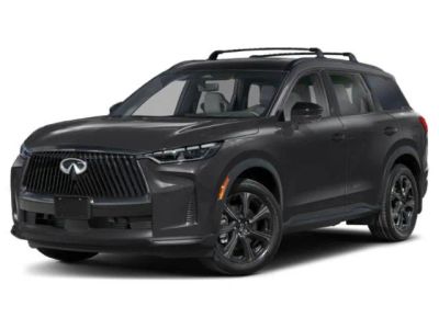 2026 INFINITI QX60 — photo 16 view