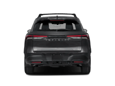 2026 INFINITI QX60 — detail view