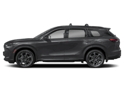 2026 INFINITI QX60 — rear three-quarter view