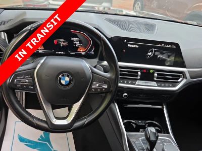 2021 BMW 3 Series — detail view