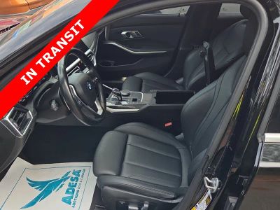 2021 BMW 3 Series — engine compartment view