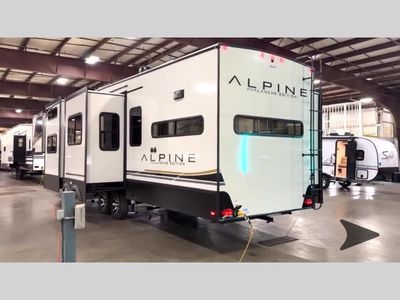 2026 Keystone RV Alpine Avalanche Edition - Photo 4