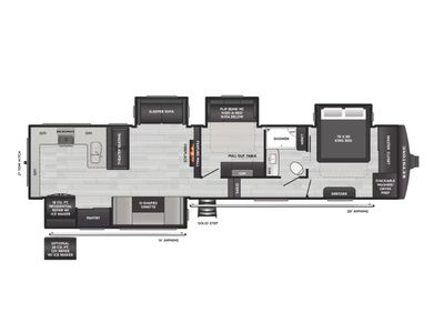 2026 Keystone RV Alpine Avalanche Edition - Photo 7