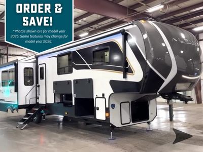 2026 Keystone RV Alpine Avalanche Edition - Photo 2