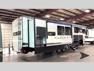 2026 Keystone RV Alpine Avalanche Edition - Photo 5