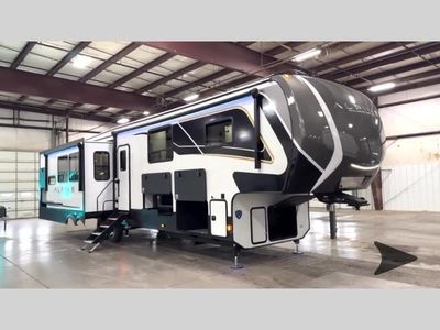 2026 Keystone RV Alpine Avalanche Edition - Photo 1