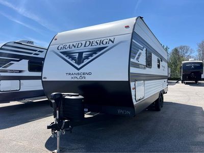 2026 Grand Transcend XPLOR - Photo 3