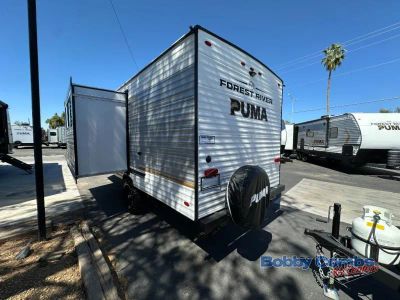 2026 Forest River RV Puma Camping Edition - Photo 21