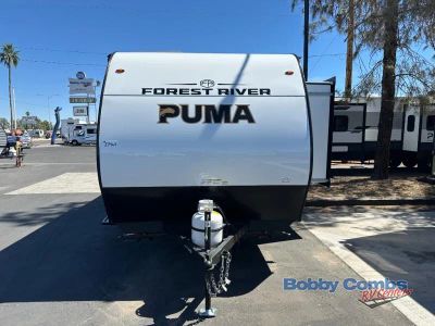 2026 Forest River RV Puma Camping Edition - Photo 18