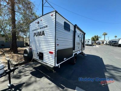 2026 Forest River RV Puma Camping Edition - Photo 23