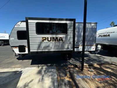 2026 Forest River RV Puma Camping Edition - Photo 20
