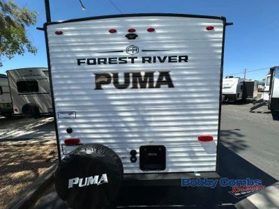 2026 Forest River RV Puma Camping Edition - Photo 22