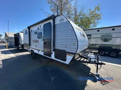 2026 Forest River RV Puma Camping Edition - Photo 1