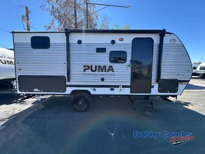2026 Forest River RV Puma Camping Edition - Photo 17