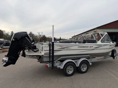 2019 Thunderjet THUNDER JET 210 LUXUR - Photo 4