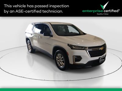 2022 Chevrolet Traverse - Photo 1