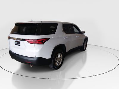 2022 Chevrolet Traverse - Photo 7