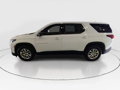 2022 Chevrolet Traverse - Photo 4