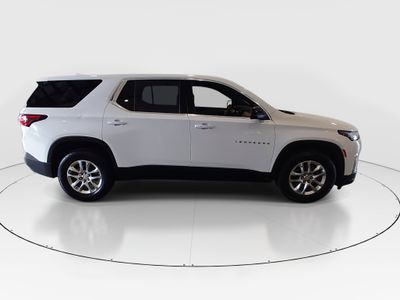 2022 Chevrolet Traverse - Photo 8
