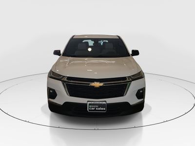 2022 Chevrolet Traverse - Photo 2