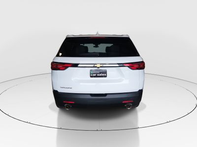 2022 Chevrolet Traverse - Photo 6